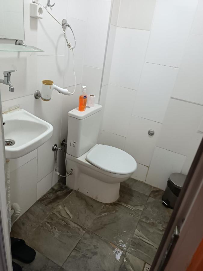 Taksim Apart 2 Hotel Istanbul Eksteriør billede