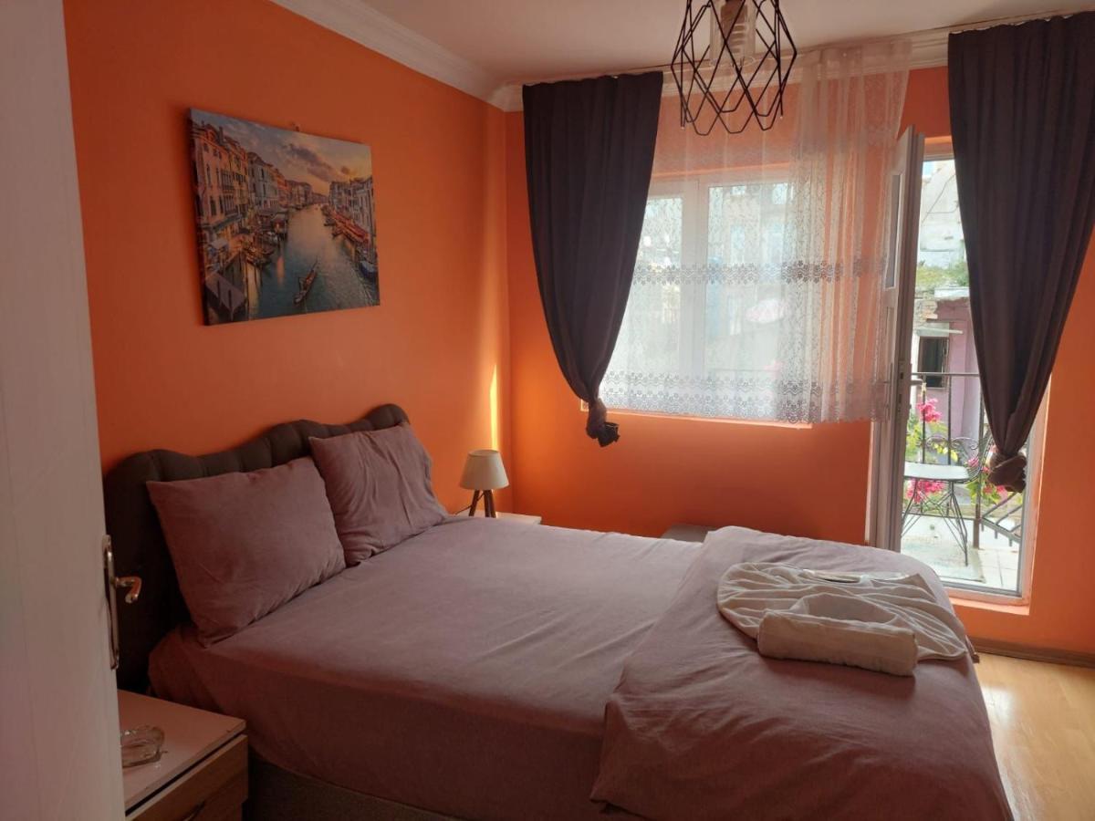 Taksim Apart 2 Hotel Istanbul Eksteriør billede