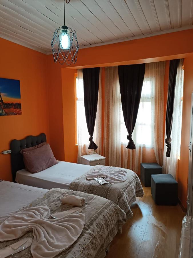 Taksim Apart 2 Hotel Istanbul Eksteriør billede