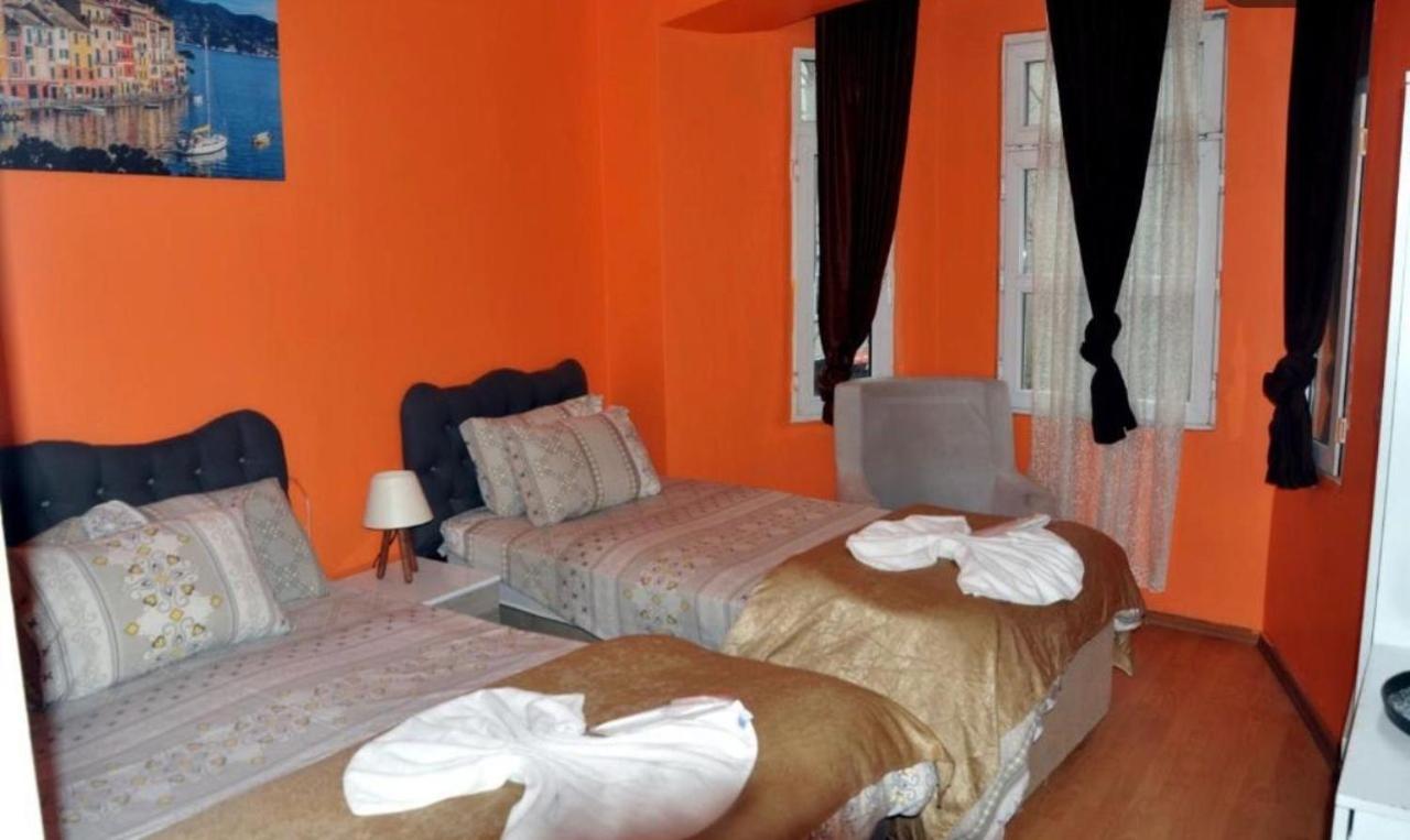 Taksim Apart 2 Hotel Istanbul Eksteriør billede