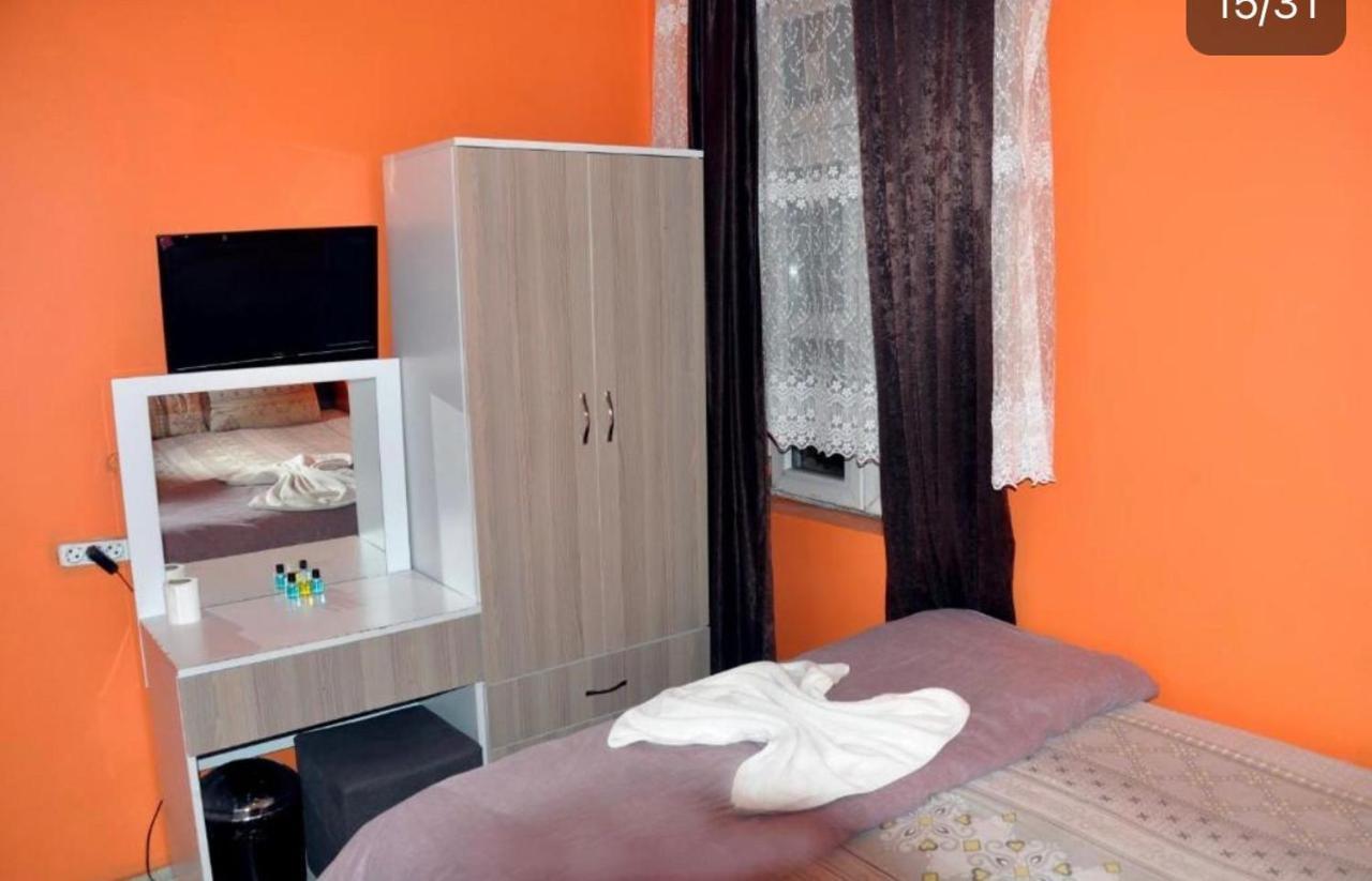 Taksim Apart 2 Hotel Istanbul Eksteriør billede
