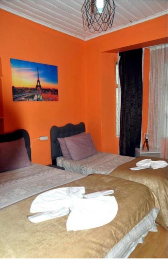 Taksim Apart 2 Hotel Istanbul Eksteriør billede